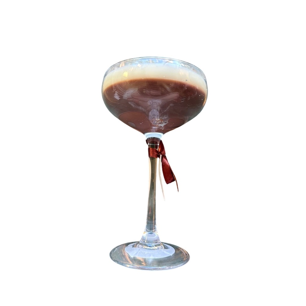 Kirkton House Espresso‎ Martini Cocktail Candle 7.58oz Moka Truffle Vanilla NEW